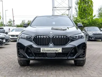 BMW X6 xDrive30d M Sport PANO RFK NAVI LED PDC V H