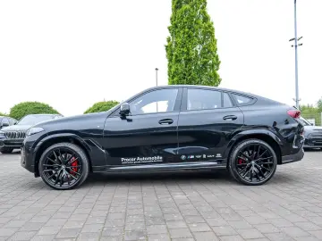 BMW X6 xDrive30d M Sport PANO RFK NAVI LED PDC V H