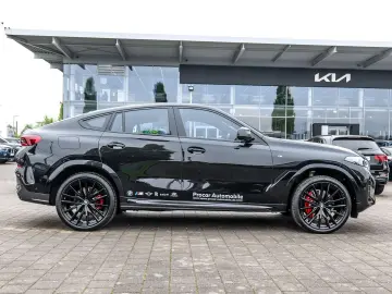 BMW X6 xDrive30d M Sport PANO RFK NAVI LED PDC V H