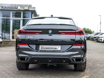 BMW X6 xDrive30d M Sport PANO RFK NAVI LED PDC V H
