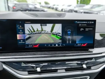 BMW X6 xDrive30d M Sport PANO RFK NAVI LED PDC V H