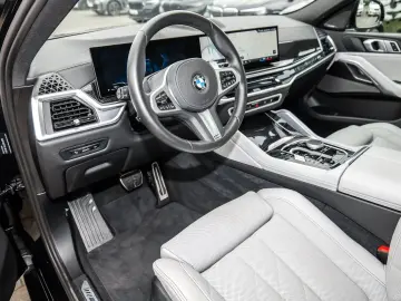 BMW X6 xDrive30d M Sport PANO RFK NAVI LED PDC V H