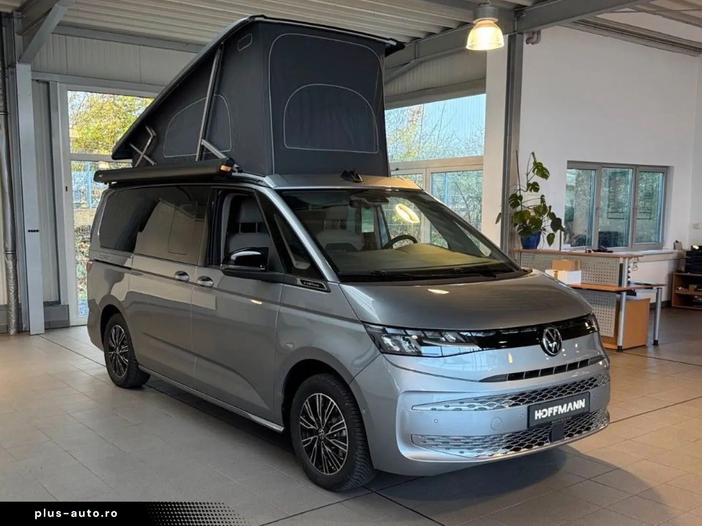 VW T7California Coast AHZV Navi 2xStandheizung TOP!