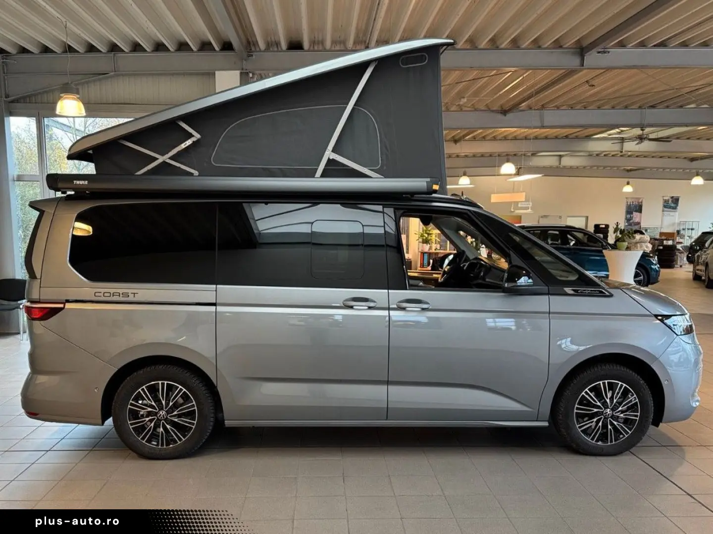 VW T7California Coast AHZV Navi 2xStandheizung TOP!