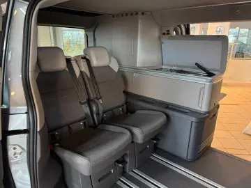 VW T7California Coast AHZV Navi 2xStandheizung TOP!