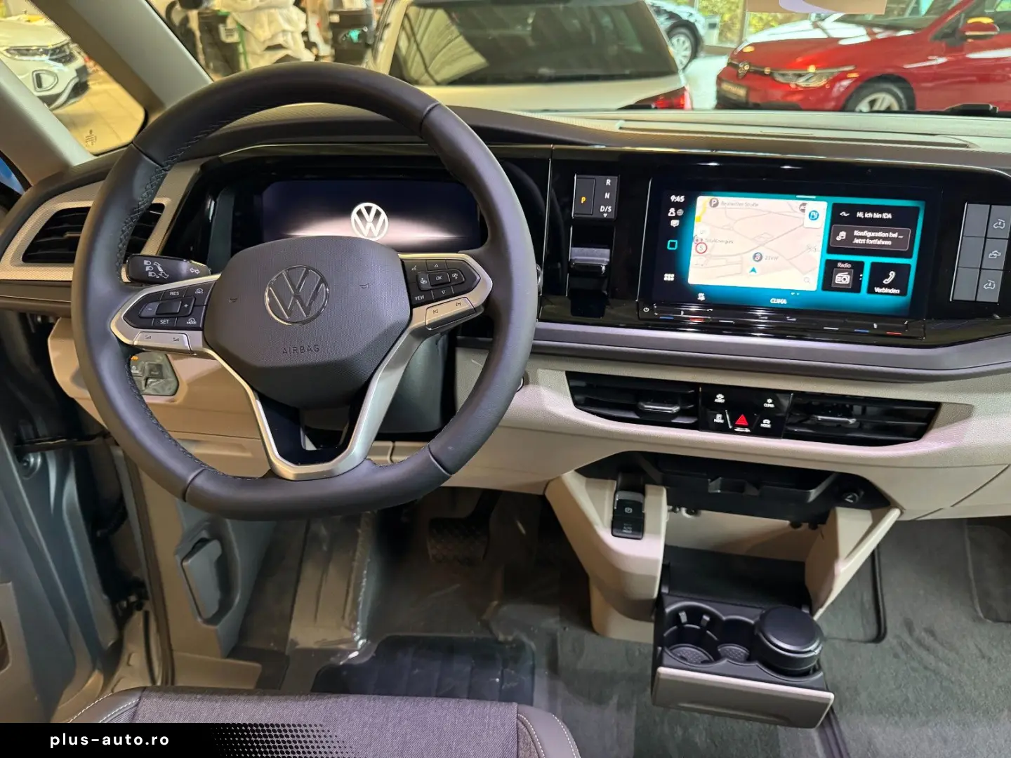 VW T7California Coast AHZV Navi 2xStandheizung TOP!