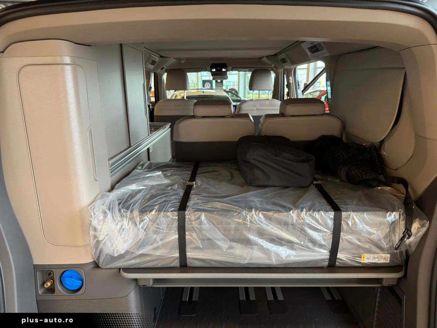 VW T7California Coast AHZV Navi 2xStandheizung TOP!