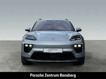 PORSCHE Macan 4 Electric