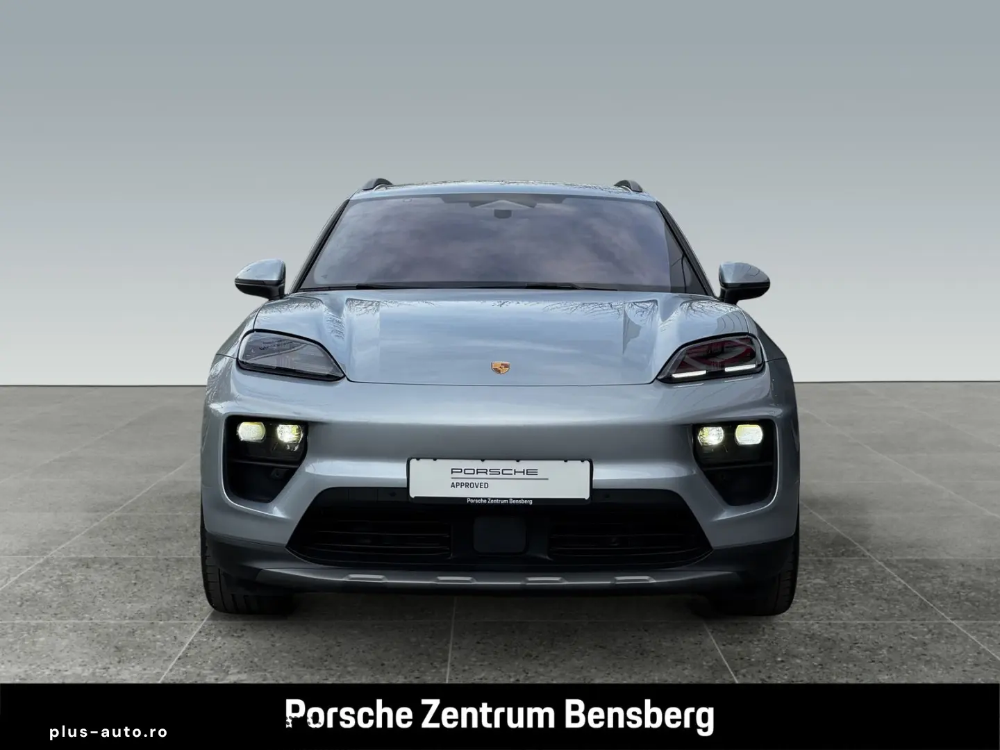 PORSCHE Macan 4 Electric