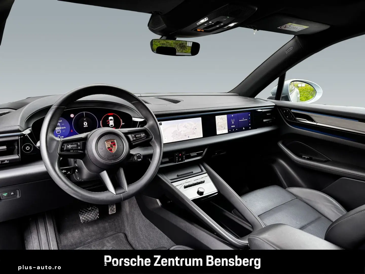 PORSCHE Macan 4 Electric