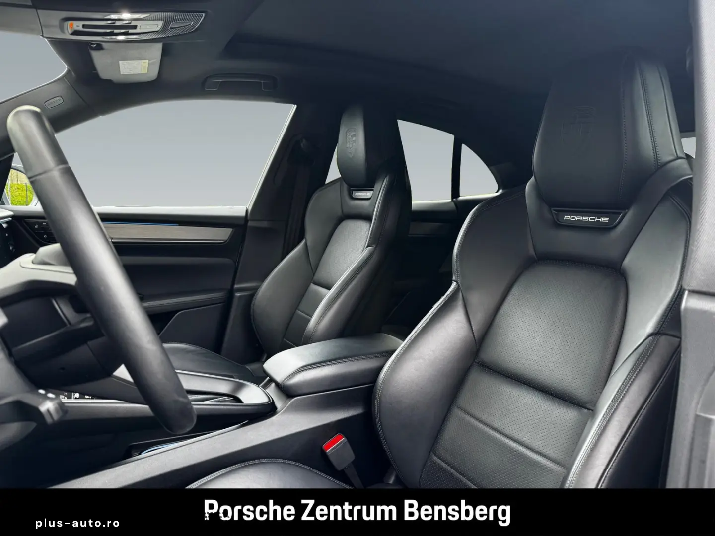 PORSCHE Macan 4 Electric