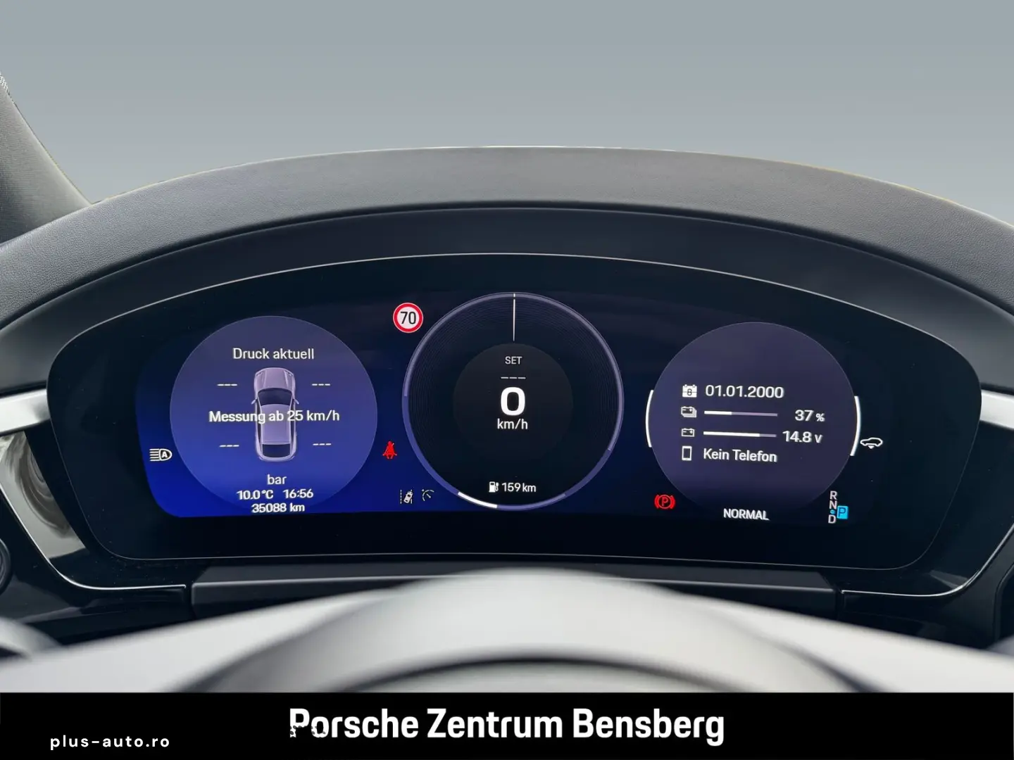 PORSCHE Macan 4 Electric