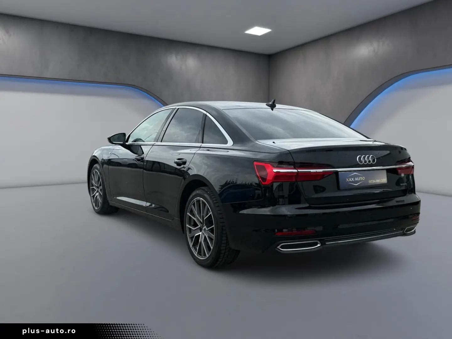 Audi A6 5.0tdi    quattro    S-line