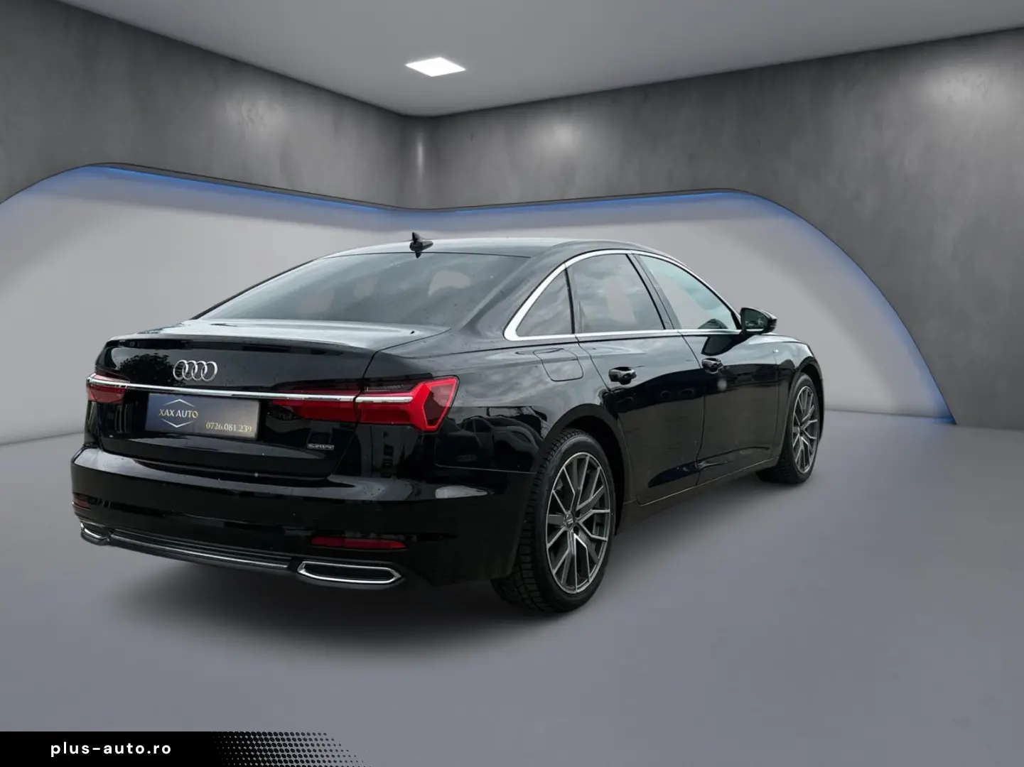 Audi A6 5.0tdi    quattro    S-line