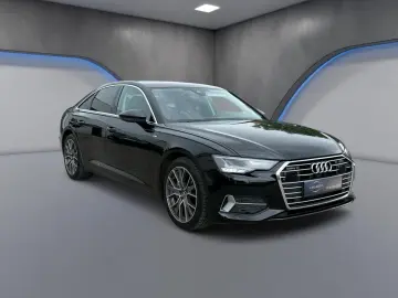 Audi A6 5.0tdi    quattro    S-line