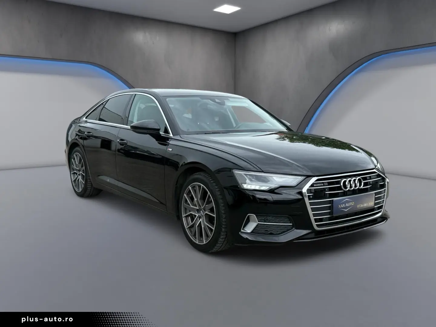 Audi A6 5.0tdi    quattro    S-line