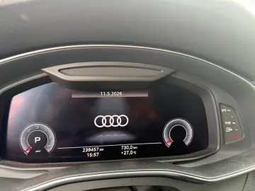 Audi A6 5.0tdi    quattro    S-line
