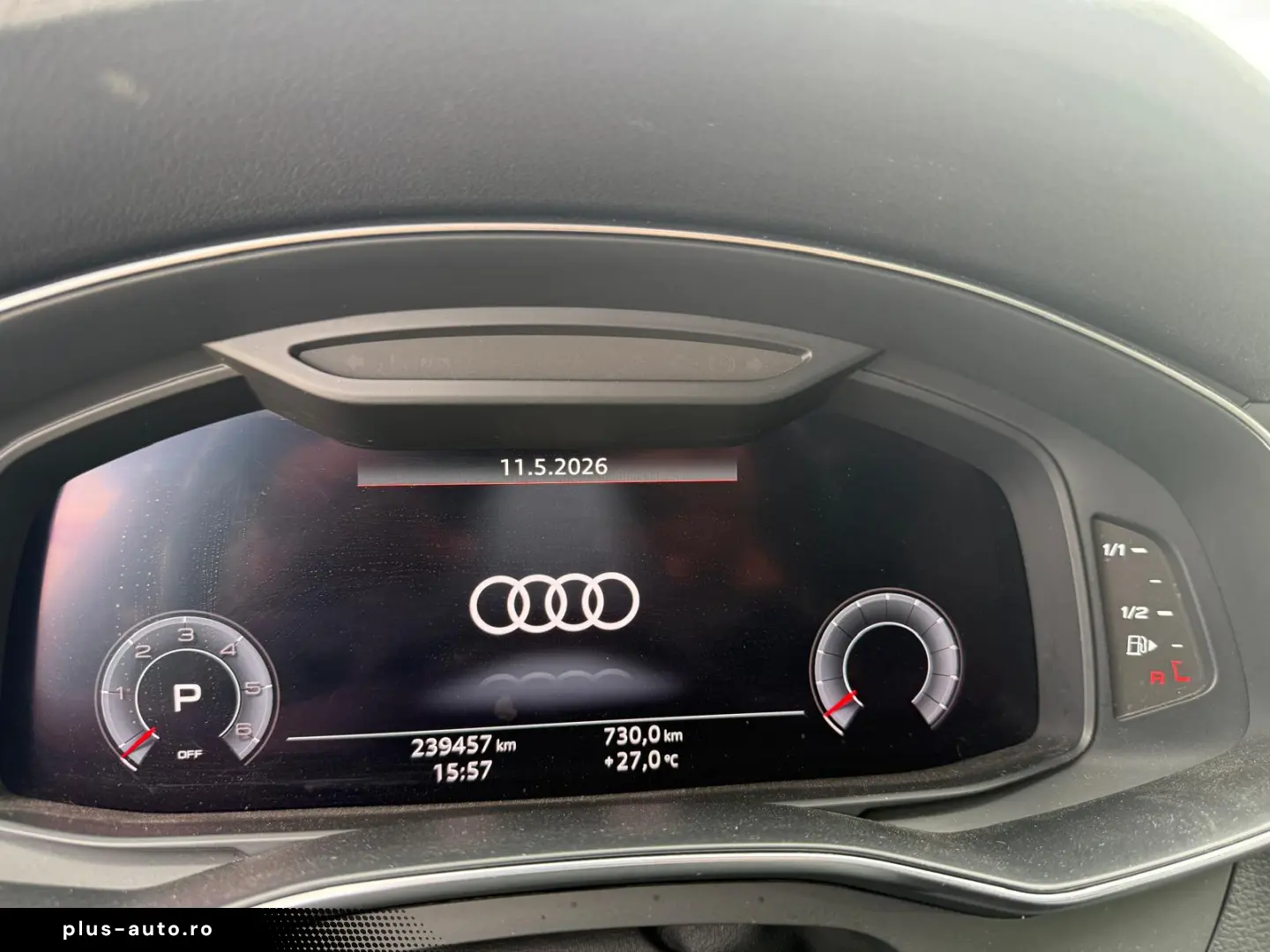 Audi A6 5.0tdi    quattro    S-line