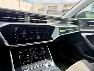 Audi A6 5.0tdi    quattro    S-line