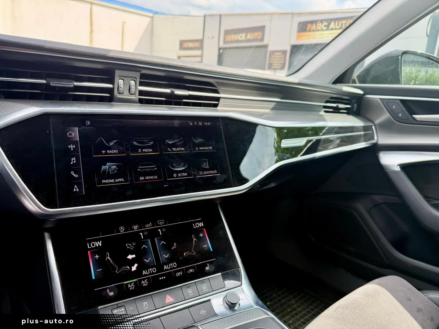 Audi A6 5.0tdi    quattro    S-line