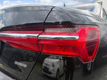 Audi A6 5.0tdi    quattro    S-line