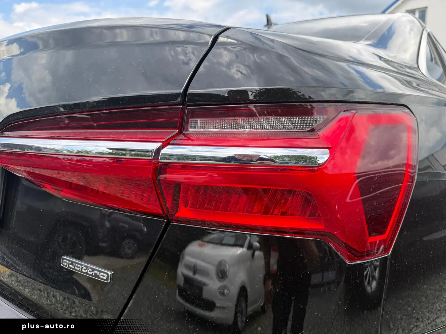 Audi A6 5.0tdi    quattro    S-line