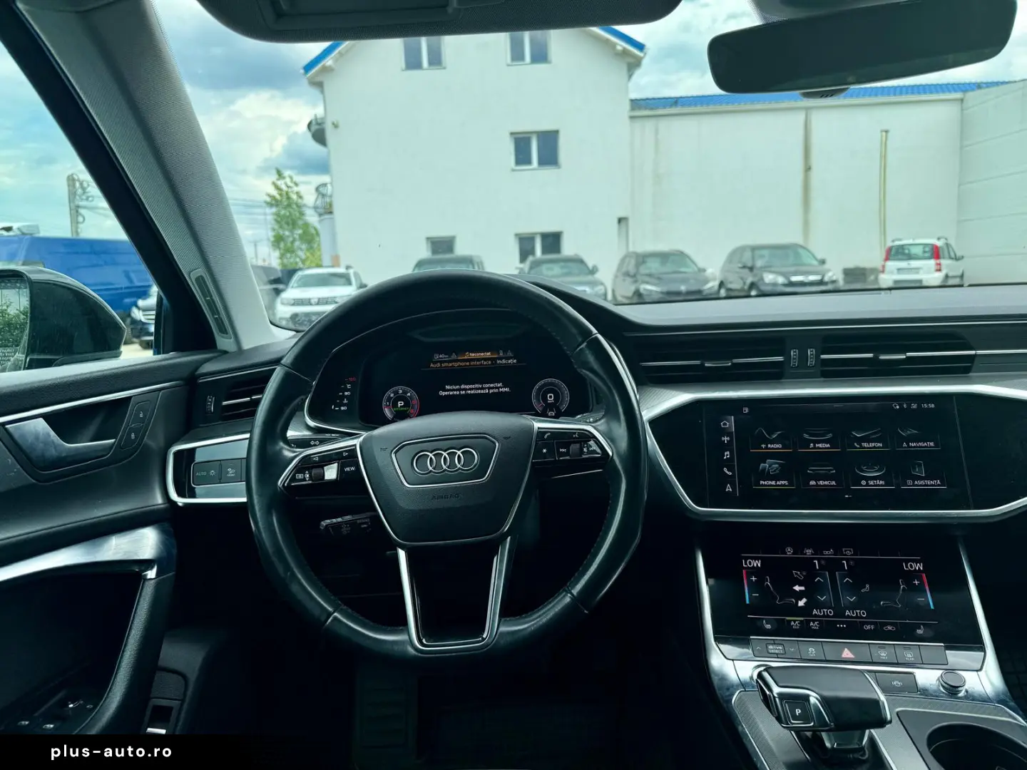 Audi A6 5.0tdi    quattro    S-line