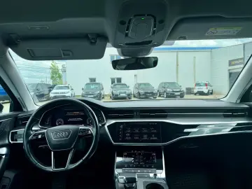 Audi A6 5.0tdi    quattro    S-line