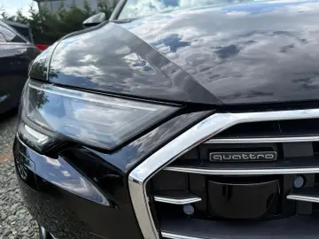 Audi A6 5.0tdi    quattro    S-line