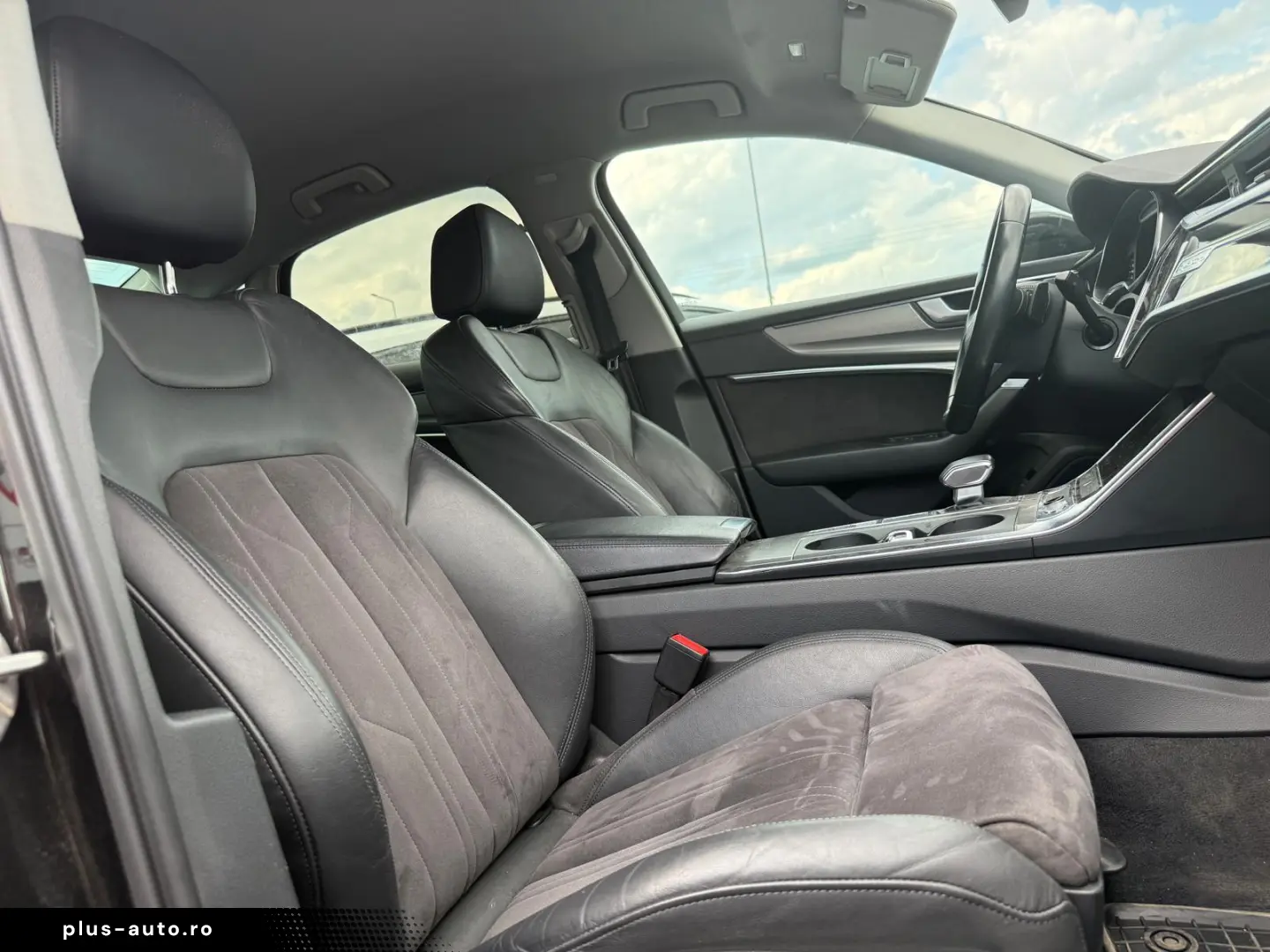 Audi A6 5.0tdi    quattro    S-line