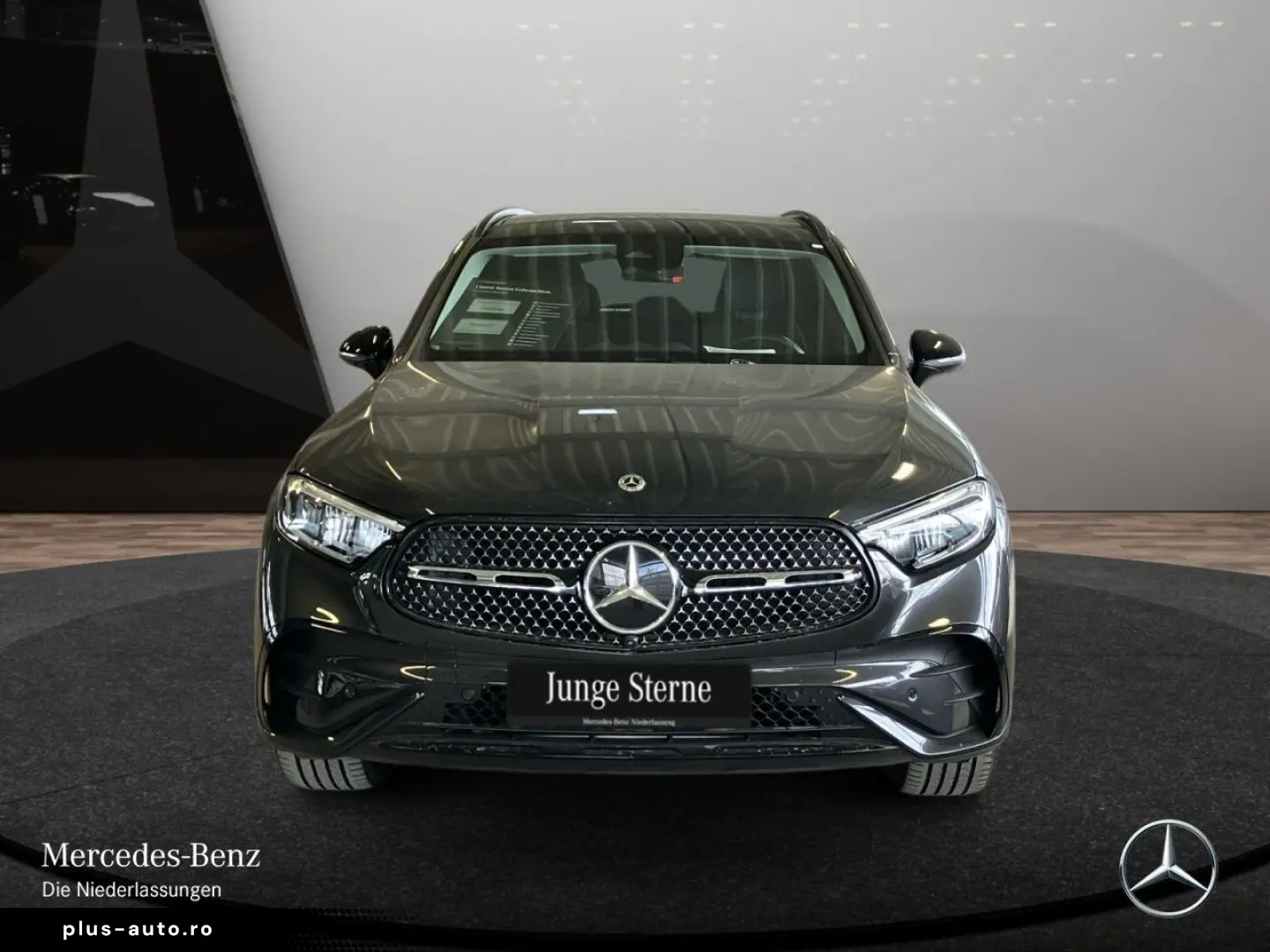 MERCEDES-BENZ GLC 220 d 4M AMG Night Adv  Memo Pano &hellip;