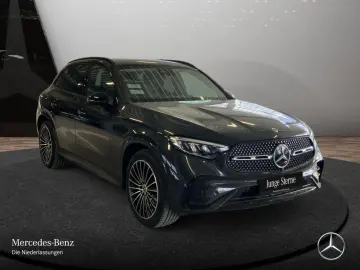 MERCEDES-BENZ GLC 220 d 4M AMG Night Adv  Memo Pano &hellip;