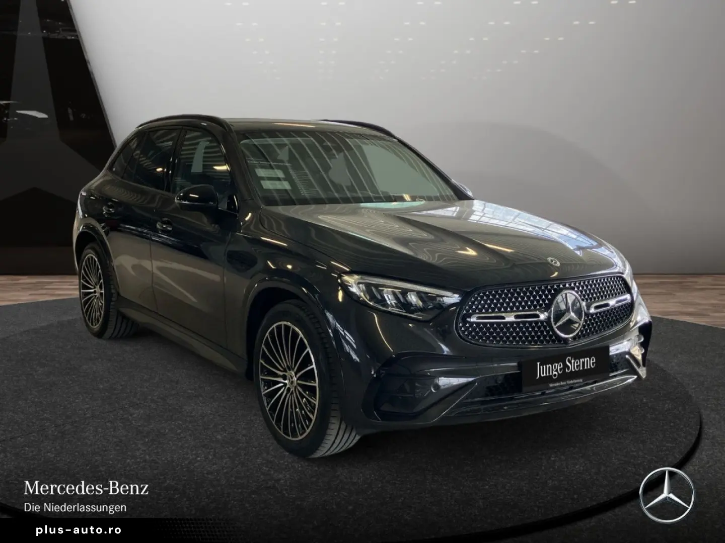 MERCEDES-BENZ GLC 220 d 4M AMG Night Adv  Memo Pano &hellip;