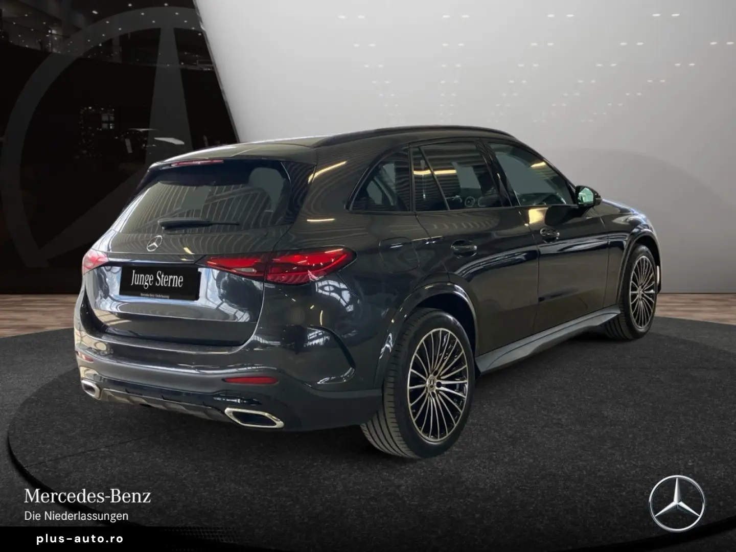 MERCEDES-BENZ GLC 220 d 4M AMG Night Adv  Memo Pano &hellip;