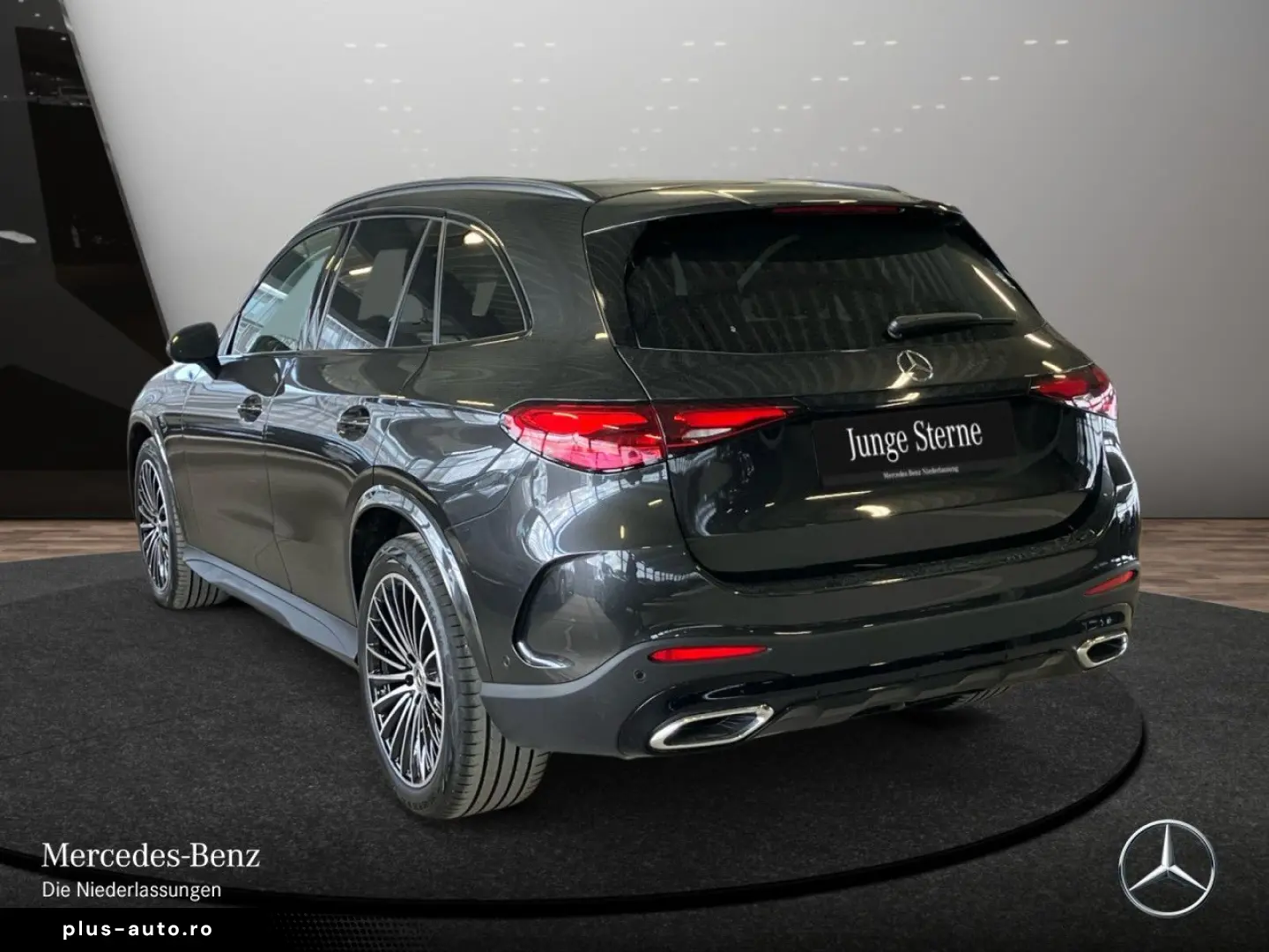 MERCEDES-BENZ GLC 220 d 4M AMG Night Adv  Memo Pano &hellip;