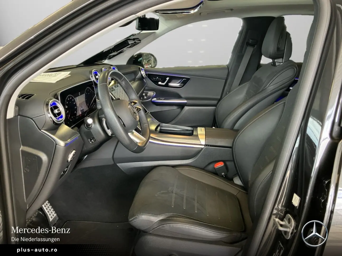 MERCEDES-BENZ GLC 220 d 4M AMG Night Adv  Memo Pano &hellip;