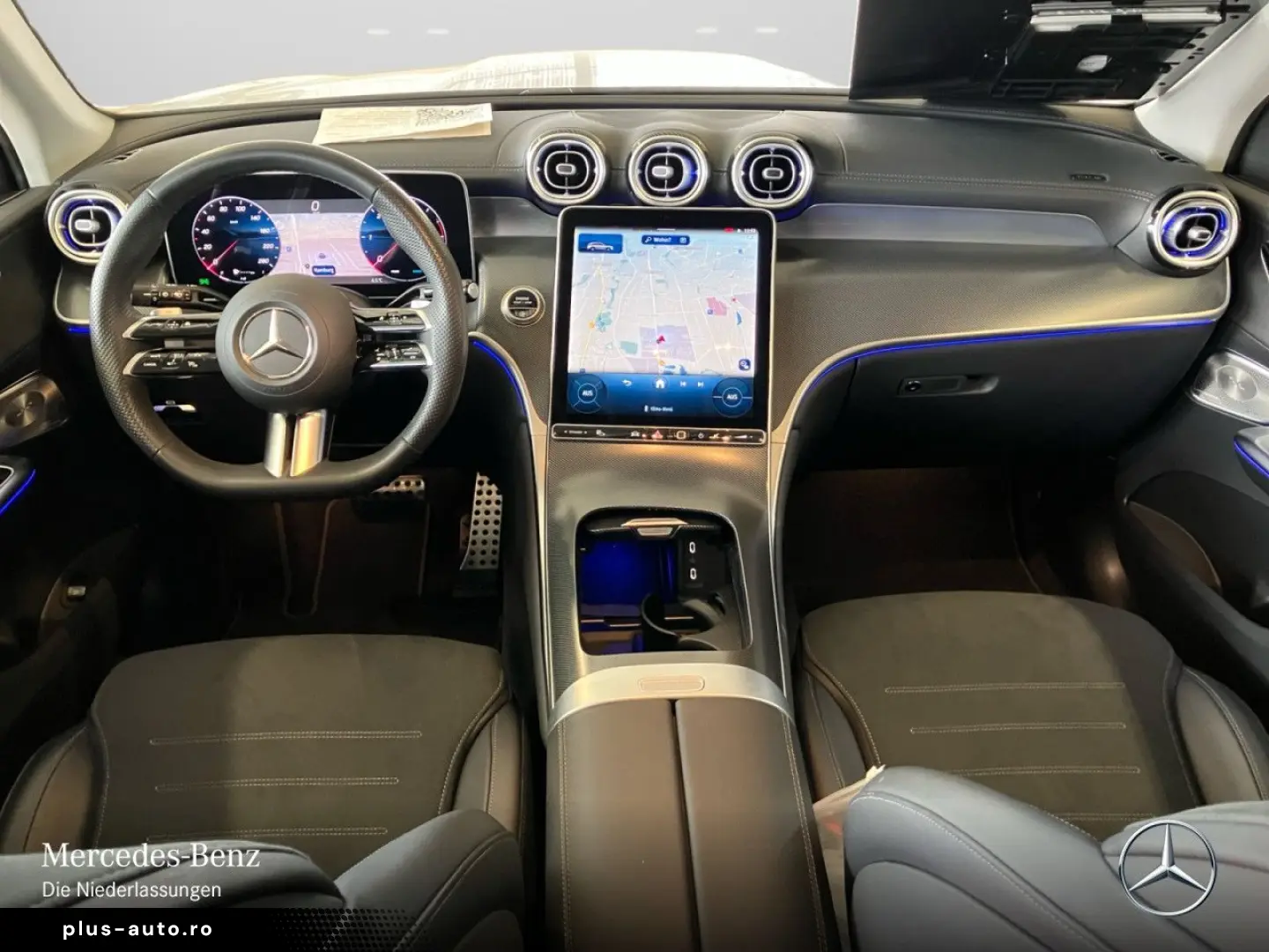 MERCEDES-BENZ GLC 220 d 4M AMG Night Adv  Memo Pano &hellip;