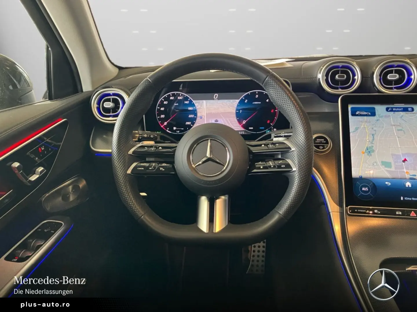 MERCEDES-BENZ GLC 220 d 4M AMG Night Adv  Memo Pano &hellip;