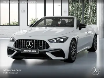 MERCEDES-BENZ CLE 53 4M  AMG Cab PREMIUM Fahrass  Di&hellip;