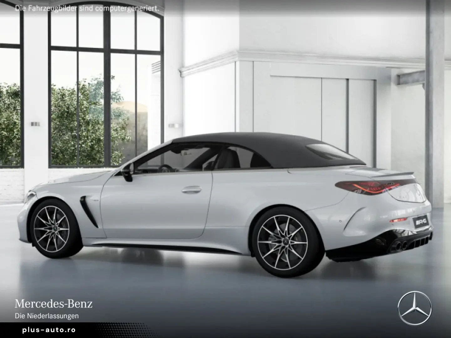 MERCEDES-BENZ CLE 53 4M  AMG Cab PREMIUM Fahrass  Di&hellip;