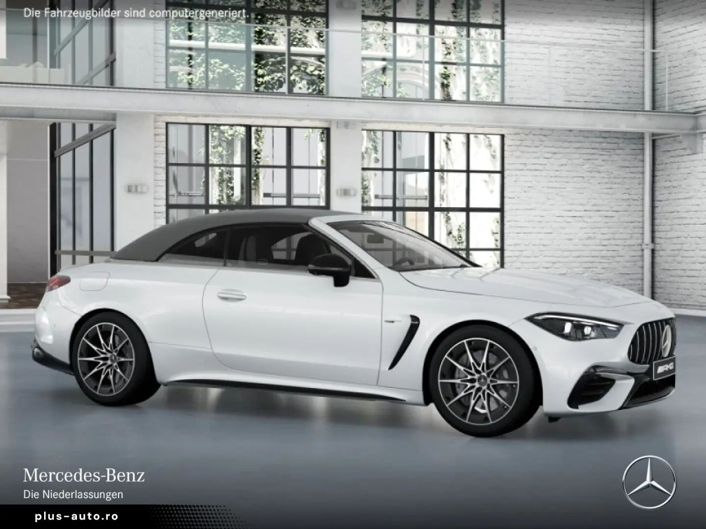 MERCEDES-BENZ CLE 53 4M  AMG Cab PREMIUM Fahrass  Di&hellip;