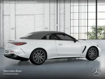 MERCEDES-BENZ CLE 53 4M  AMG Cab PREMIUM Fahrass  Di&hellip;