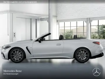 MERCEDES-BENZ CLE 53 4M  AMG Cab PREMIUM Fahrass  Di&hellip;