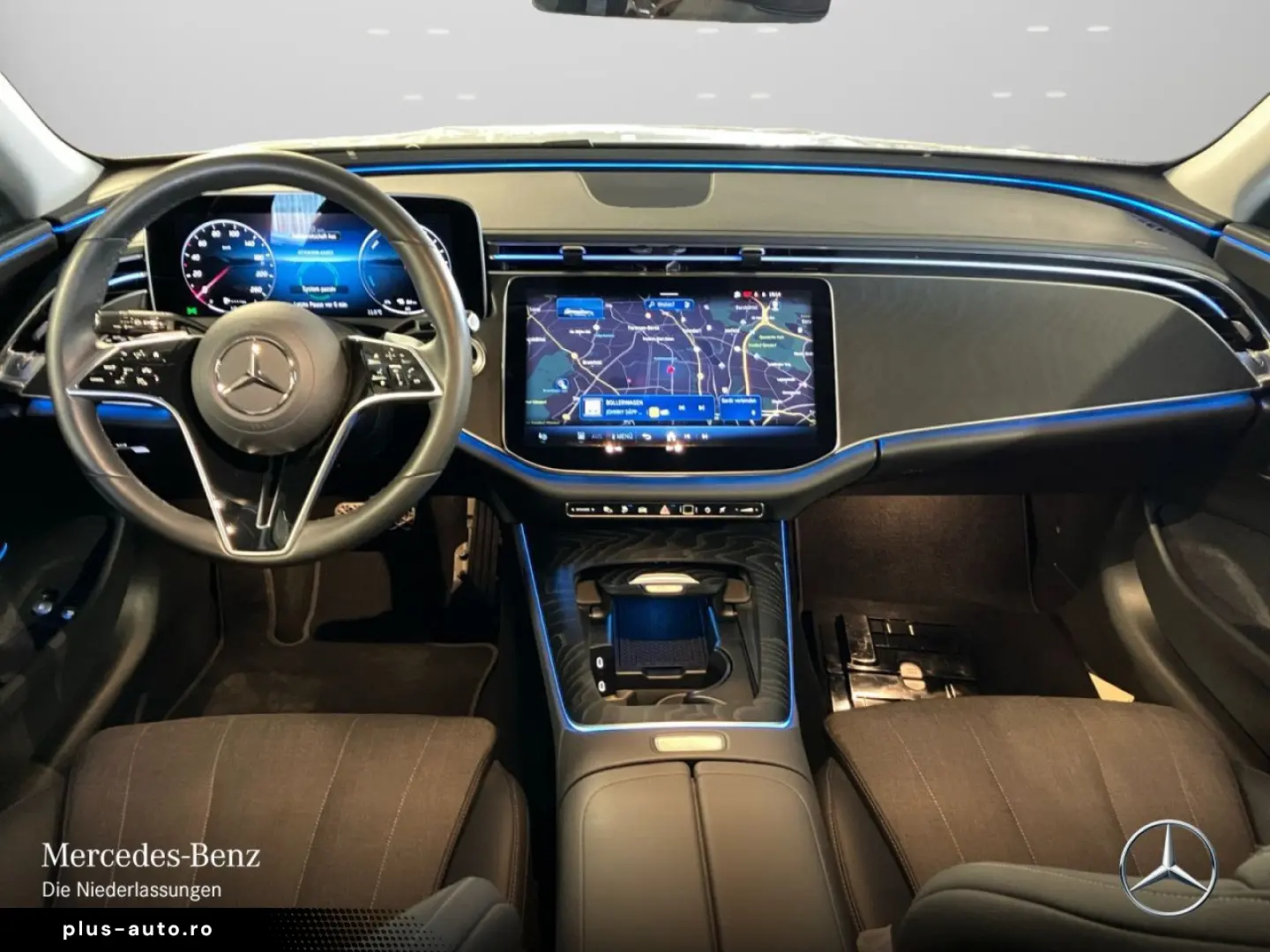 MERCEDES-BENZ E 300 e T Avantgarde Advanced AHK DIST&hellip;