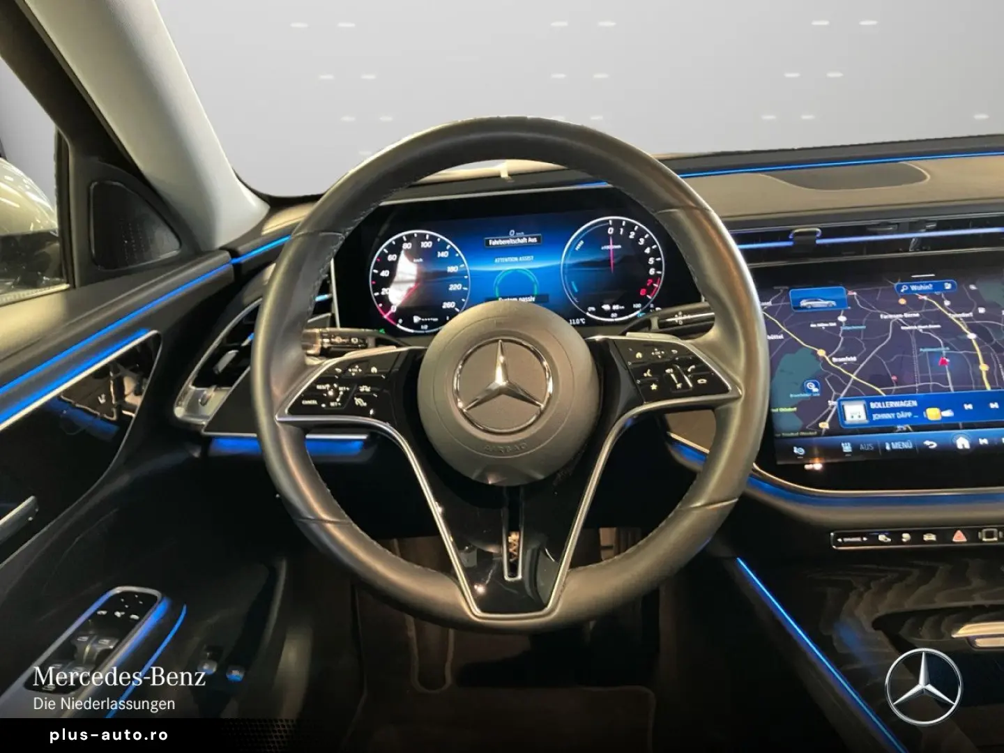 MERCEDES-BENZ E 300 e T Avantgarde Advanced AHK DIST&hellip;