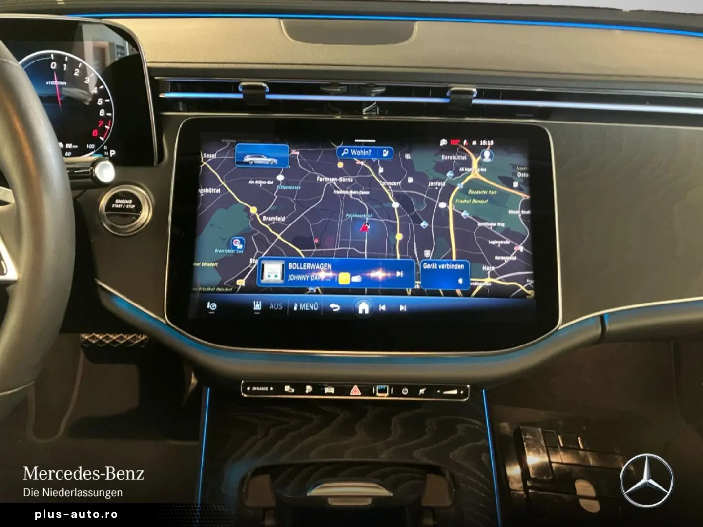 MERCEDES-BENZ E 300 e T Avantgarde Advanced AHK DIST&hellip;