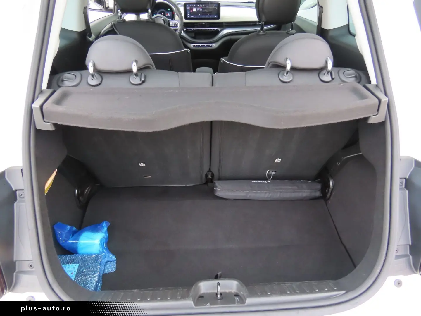 FIAT 500e 42 kWh Komfort-Paket Klimaauto. Carplay