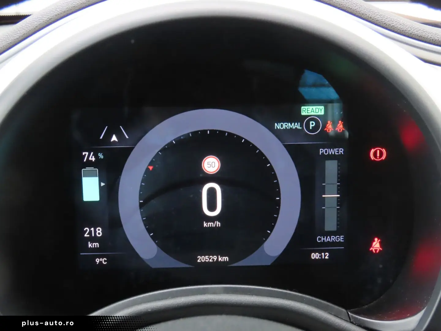 FIAT 500e 42 kWh Komfort-Paket Klimaauto. Carplay