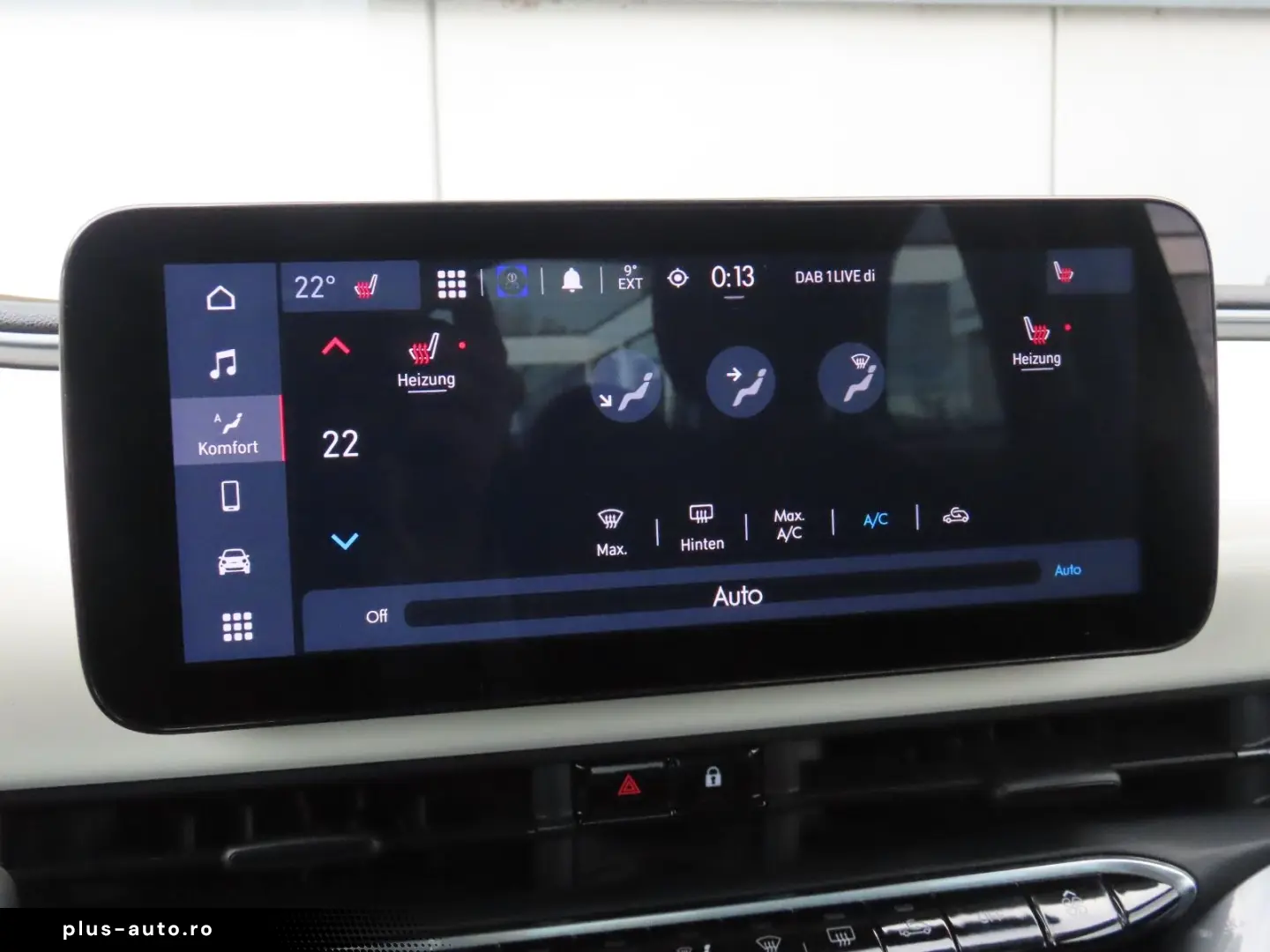 FIAT 500e 42 kWh Komfort-Paket Klimaauto. Carplay