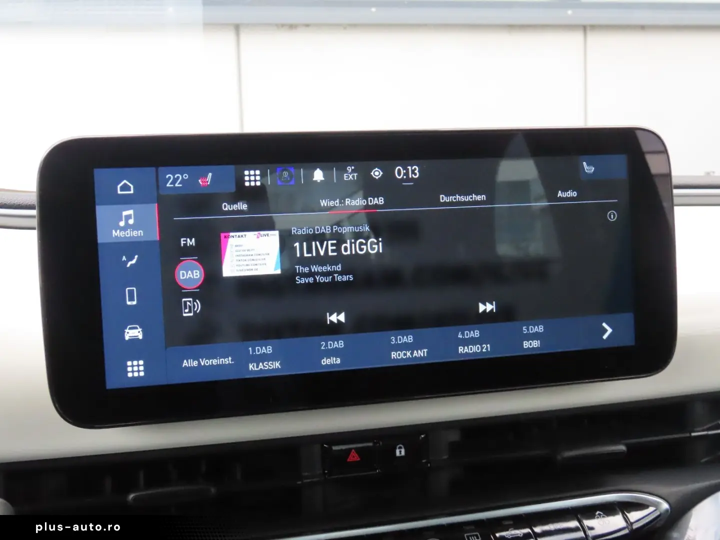 FIAT 500e 42 kWh Komfort-Paket Klimaauto. Carplay